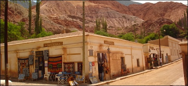 Purmamarca, Jujuy