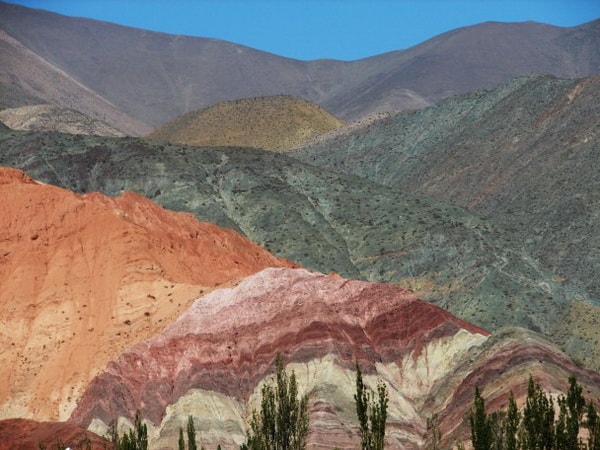 Purmamarca, Jujuy