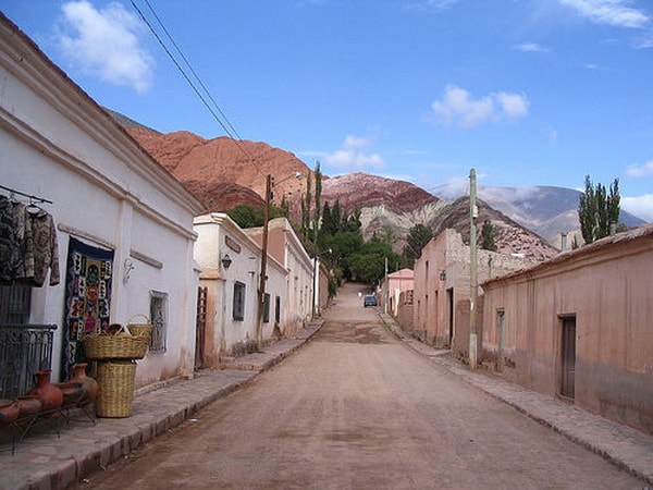 Purmamarca, Jujuy