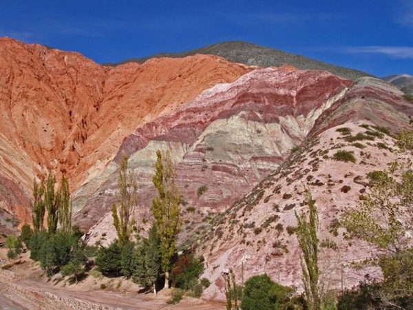 Cerro de los Siete Colores, Purmamarca, jujuy