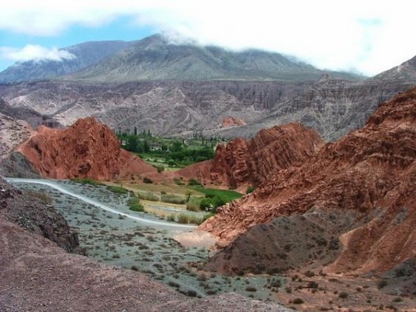 Purmamarca, Jujuy, Argentina