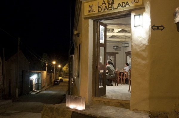 Bar La Diablada, en Purmamarca, Jujuy